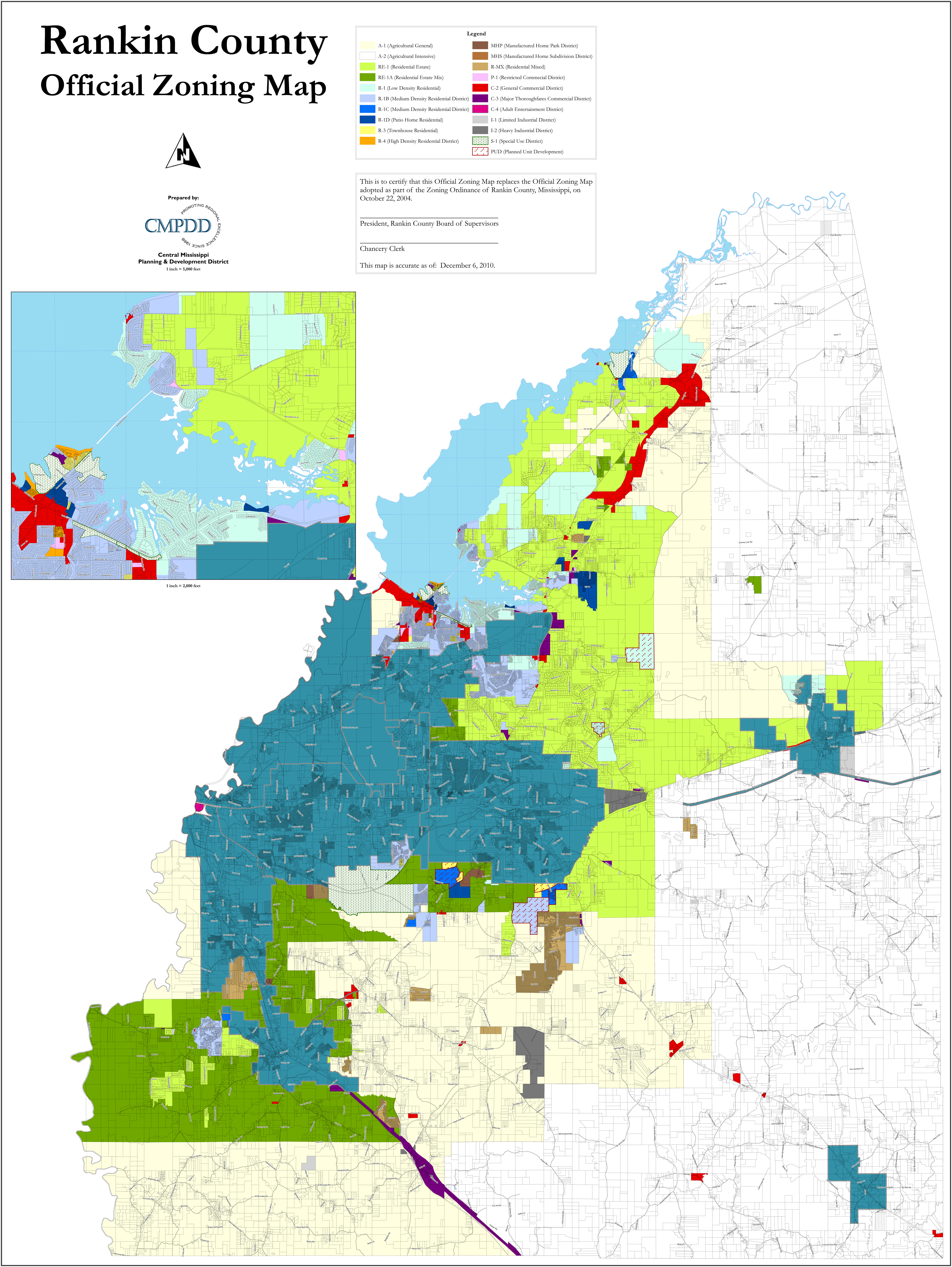 Rankin County Parcel Map Wyattopia Mapping